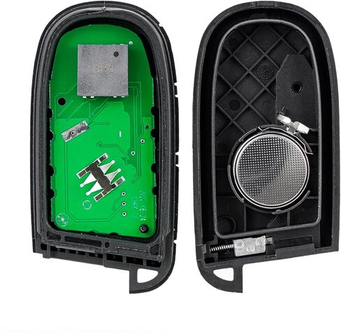 Key Fob Remote Replacement Fits for 5 Button Dodge Charger 2011-2017 Chrysler 300 2011-2014 Keyless Entry Remote in Saudi Arabia
