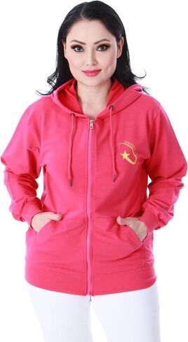SHINING STAR Fashion Hoodies Unisex Men Women Sweatshirts Pullover Jackets with Pockets Essential Hoodies in Saudi Arabia