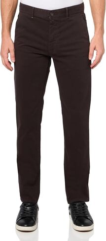 BOSS Men's Techno Twill Slim Fit Chino Trousers in Saudi Arabia