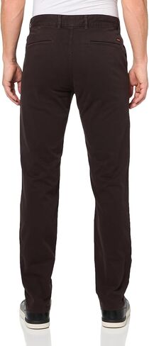 BOSS Men's Techno Twill Slim Fit Chino Trousers in Saudi Arabia
