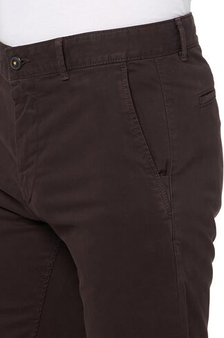 BOSS Men's Techno Twill Slim Fit Chino Trousers in Saudi Arabia