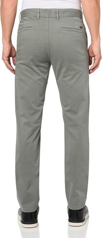 BOSS Men's Techno Twill Slim Fit Chino Trousers in Saudi Arabia