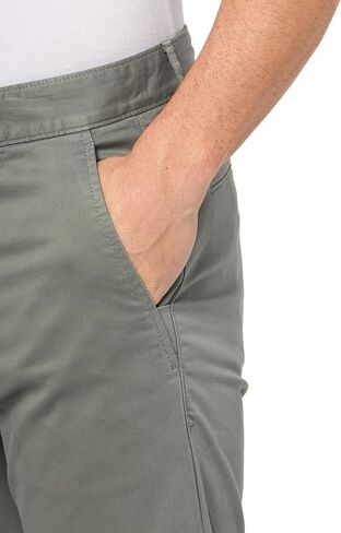 BOSS Men's Techno Twill Slim Fit Chino Trousers in Saudi Arabia