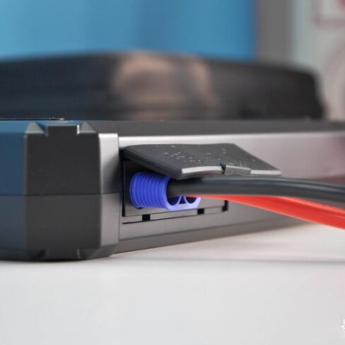 كابل 10AWG EC8 إلى SAE، سلك كابل طاقة موصل EC8 أنثى/ذكر إلى SAE مع محول عكس قطبية SAE لمحرك السيارة RC ESC في حالات الطوارئ، شحن بطارية اللوحة الشمسية 15 سم/6 بوصة in Kuwait
