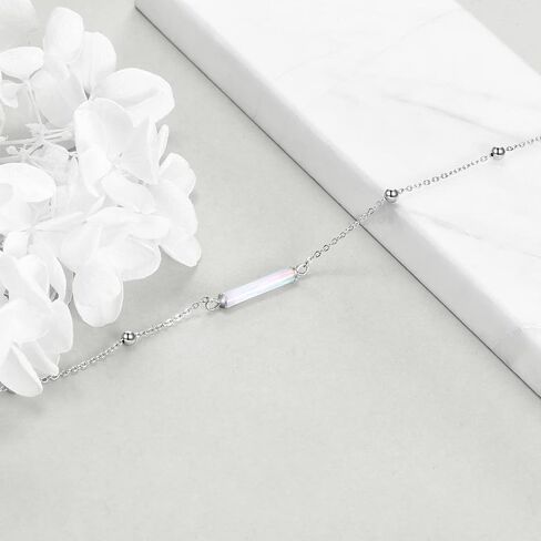 TIGER RIDER Opal Bracelet 925 Sterling Silver Opal Jewelry Gifts for Women in Kuwait