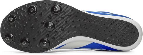 Men Women Track and Field Shoes Kids Spikes Track Sneakers Boys Girls Running Nail Footwears in Saudi Arabia