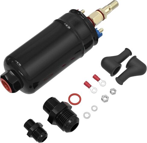 مضخة الوقود المضمنة الخارجية 300LPH استبدال عالمي 0580254044 in Kuwait