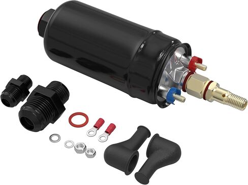 مضخة الوقود المضمنة الخارجية 300LPH استبدال عالمي 0580254044 in Kuwait