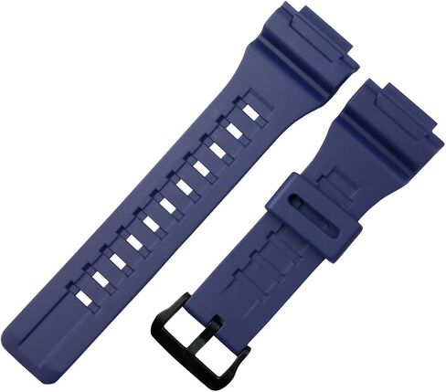 Resin watch strap Replacement fit for casio AQ-S810W AEQ-110 SGW-400H W-735H watch bands Men's outdoor sports wristband bracelet in Kuwait