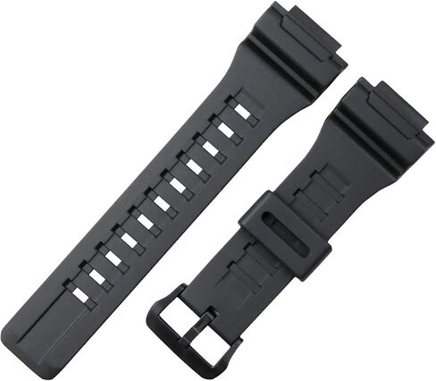 Resin watch strap Replacement fit for casio AQ-S810W AEQ-110 SGW-400H W-735H watch bands Men's outdoor sports wristband bracelet in Kuwait