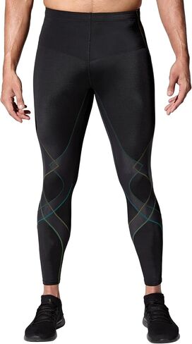 سروال CW-X الرجالي Stabilyx الداعم للضغط، سروال للجري والتعافي in Kuwait