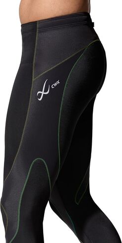 سروال CW-X الرجالي Stabilyx الداعم للضغط، سروال للجري والتعافي in Kuwait