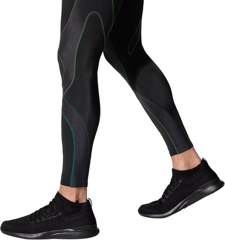 سروال CW-X الرجالي Stabilyx الداعم للضغط، سروال للجري والتعافي in Kuwait