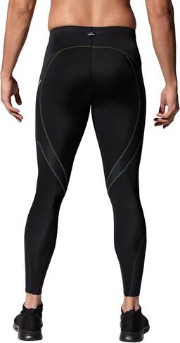 سروال CW-X الرجالي Stabilyx الداعم للضغط، سروال للجري والتعافي in Kuwait