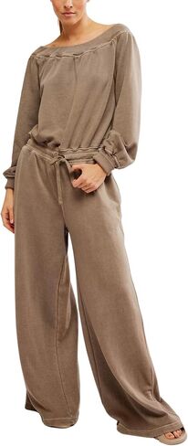 Free People One To Beat Onesie Dolphin SM (Women's 4-6) in Saudi Arabia
