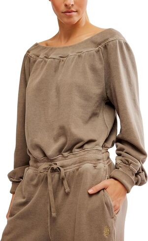 Free People One To Beat Onesie Dolphin SM (Women's 4-6) in Saudi Arabia