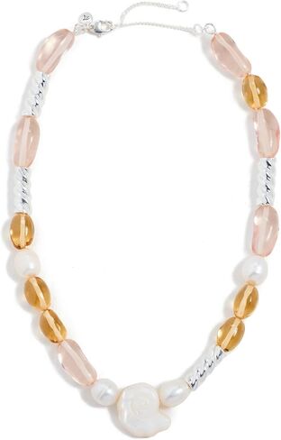 Madewell Women's Abstract Nautical Necklace in Saudi Arabia