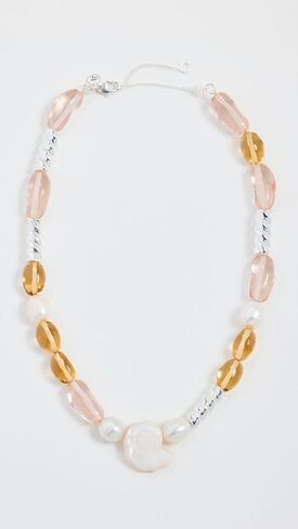 Madewell Women's Abstract Nautical Necklace in Saudi Arabia
