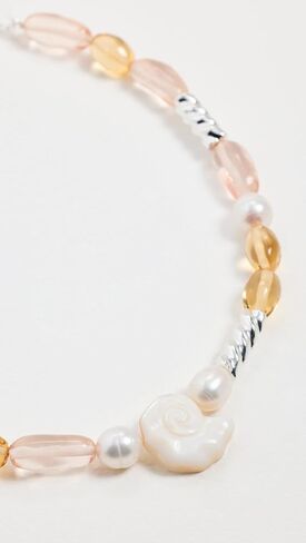 Madewell Women's Abstract Nautical Necklace in Saudi Arabia