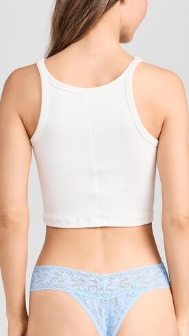 مجموعة من 10 قطع من Hanky ​​Panky للسيدات x Pantone Color of the Year Original Rise Thong in Kuwait