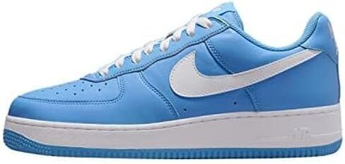 Nike Mens Air Force 1 Low Dh7440 100 Hoops White Canyon Purple - Size 11.5 in Saudi Arabia