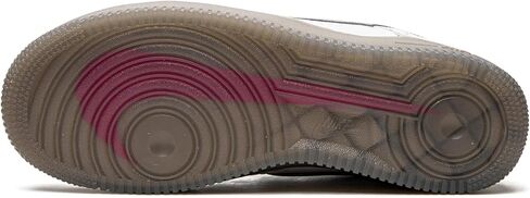 Nike Mens Air Force 1 Low Dh7440 100 Hoops White Canyon Purple - Size 11.5 in Saudi Arabia