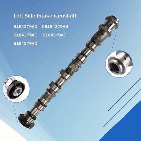 4 قطع 3.6 عمود الحدبات ورافعات الذراع يناسب 2011-2016 جيب دودج جراند شيروكي رانجلر دورانجو تشارجر رام 1500 3.6L V6 5184378AG 5184379AG in Kuwait