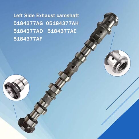 4 قطع 3.6 عمود الحدبات ورافعات الذراع يناسب 2011-2016 جيب دودج جراند شيروكي رانجلر دورانجو تشارجر رام 1500 3.6L V6 5184378AG 5184379AG in Kuwait