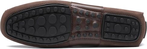 DECARSDZ Casual Leather Penny Men's Loafers for Men Slip on Driving Moccasins Shoes in Saudi Arabia