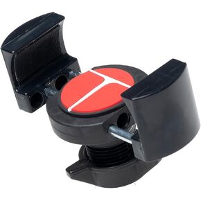 Techmount 4-Techgripper - This is only The Techgripper™, no Mount. Universal Smartphone and GPS Gripper. Holds Devices up to 4.3" Wide with or Without a Case!