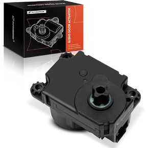 A-Premium HVAC Heater Blend Door Actuator Compatible with Chevrolet Equinox 2018-2023 & GMC Terrain 2018-2023 & Buick Envision 2016-2020, Main, Temperature