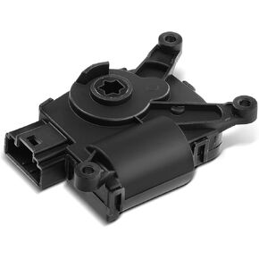 A-Premium HVAC Heater Blend Door Actuator, Compatible with Fiat 500X 2016-2018 & Jeep Renegade 2015-2019, Main, Replace# 68266034AA