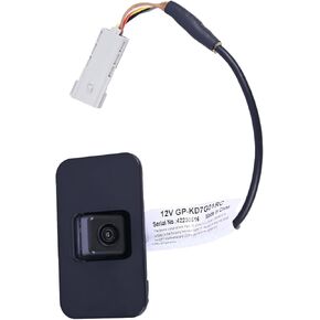 Rear View Backup Camera 23378804 23404613 23432248 Compatible with Cadillac Escalade/Escalade ESV, Chevy Suburban/Tahoe, GMC Yukon/Yukon XL 2015-2020 Parking Assist Camera