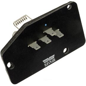 Dorman 984-664 HVAC Blower Motor Resistor Compatible with Select Chevrolet Models