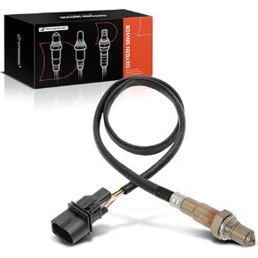 A-Premium O2 Oxygen Sensor Compatible with Volkswagen Jetta, Passat, Golf, Beetle, Phaeton & BMW X5 & Mercedes-Benz C230 & Porsche Cayenne & Bentley Continental, Replace# 06C906265B