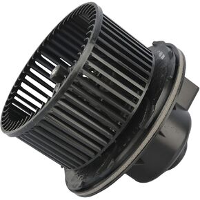 A/C Heater Blower Motor w/Fan Cage for Chevy GMC Cadillac Hummer
