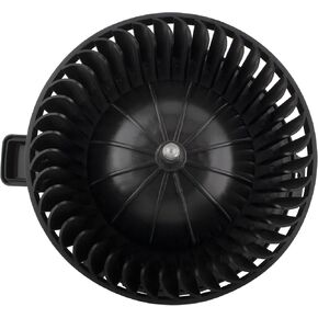 BOXI Front HVAC Heater Blower Motor Assembly with Brushless Motor Fits for Chevrolet Cruze Volt 2016-2019 / for GMC Acadia 2017-2019/13433078 700340