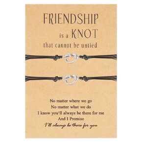 Friendship Gifts for Women Best Friend Bracelets Matching Heart Bracelet for Sister Friendship Bracelet Stocking Stuffers Christmas Gifts 2024