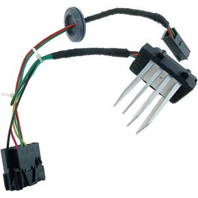 New HVAC Blower Motor Control Module for 05-10 Saab 9-5 5468152 13963504 5468160
