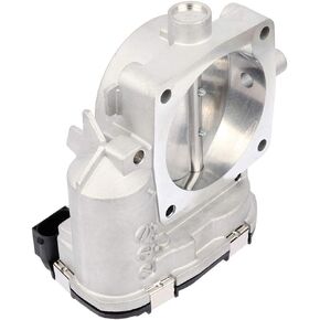 SCITOO throttle body kits 0280750017 compatible for Dodge Sprinter 2500 3.5L, for Mercedes-for Benz C230 C250 2.5L/ C280 C300 3.0L,CLK55 AMG 5.4L, CLK55 AMG 5.5L, E55 AMG 5.4L, E55 AMG 5.5L