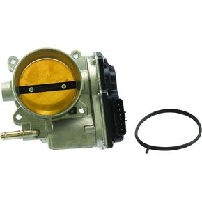 AISIN TBT-001 Electronic Fuel Injection Throttle Body Assembly with TPS Sensor - Compatible with Select Lexus ES350, RX350, RX450h Toyota Avalon, Camry, Highlander, RAV4, Sienna, Venza