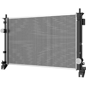 DWVO Radiator Complete Radiator Compatible with 2004-2006 Chrysler Pacifica 3.5L,Compatible with 2005 Chrysler Pacifica V6 3.8L DWRD1077