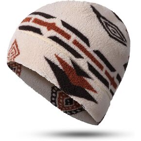 WTACTFUL Fleece Winter Warm Watch Cap - Mens Womens Skull Beanie Hat for Running Skiing Hiking