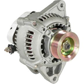 DB Electrical 400-52330 Alternator For 1.6L 1.8L 1.6 1.8 Toyota Corolla 93 94 95 96 97 1993 1994 1995 1996 1997, 1.8 1.6 1.8L 1.6L Geo Prism,Celica 94 95 96 97 1994 1995 1996 1997