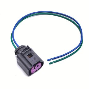 Alternator H7140 Pigtail Connector Wire Plug Compatible with Ford Focus 2012-2018 L3 1.0L Turbo and Compatible with Ford Focus 2012-2018 L4 2.0 on Non-Turbo