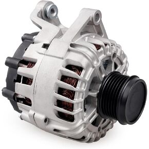 13573791 13577411 Alternator 12V 130A Compatible with 2013-2015 Chevrolet/Chevy Cruze LS 1.8L L4 Replace 13588298 23247389 95520019 95939943 9593994