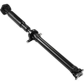 936-385 Rear Driveshaft Propeller Drive Shaft for BMW X3 3.0i E83 2004-2006 L6 3.0L, 26103402134 65-7046