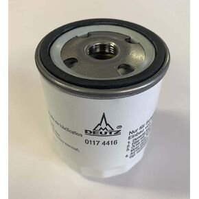 قطع غيار Deutz OEM، فلتر الزيت -1174416
