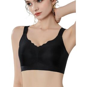 Honeylove Bra,CD Cup Womens Bras No Underwire Push Up Bralette Comfort Everyday Bra