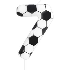 Basketball Birthday Candle, Basketball Themed 9th Birthday Cake Candle, Number 9 Candle, Birthday Cake Topper for Boys Girls Kids Sport-Themed Party Decorations Supplies Birthday Gifts